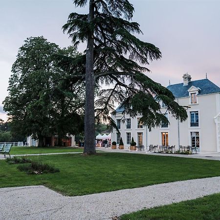 Domaine De L'Ecorcerie Hotel Fontaine-le-Comte Exterior foto
